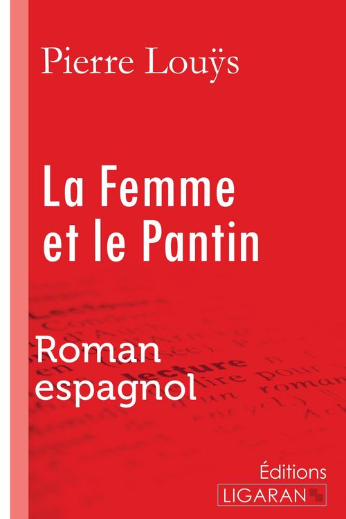 Produktbild: La Femme et le Pantin