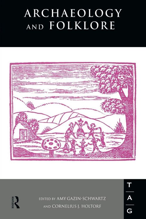 Produktbild: Archaeology and Folklore