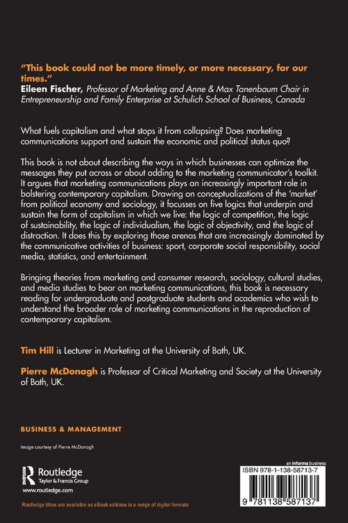 Produktbild: The Dark Side of Marketing Communications