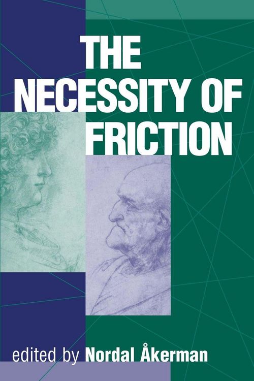 Produktbild: The Necessity Of Friction