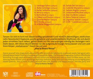 Produktbild: Latin Fitness Workout