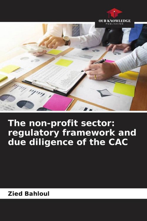 Produktbild: The non-profit sector: regulatory framework and due diligence of the CAC