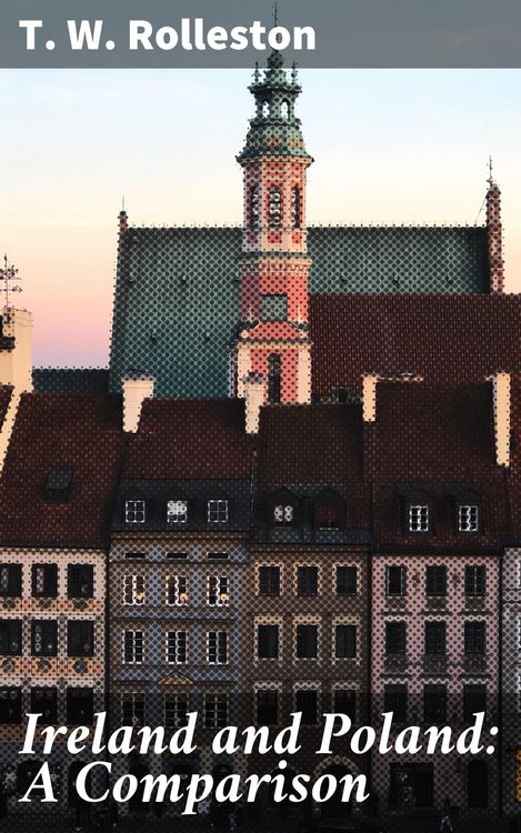 Produktbild: Ireland and Poland: A Comparison