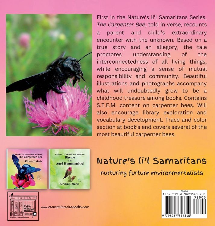 Produktbild: The Carpenter Bee