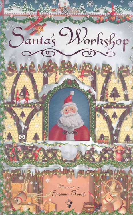Produktbild: Harwood, B: Santa's Workshop