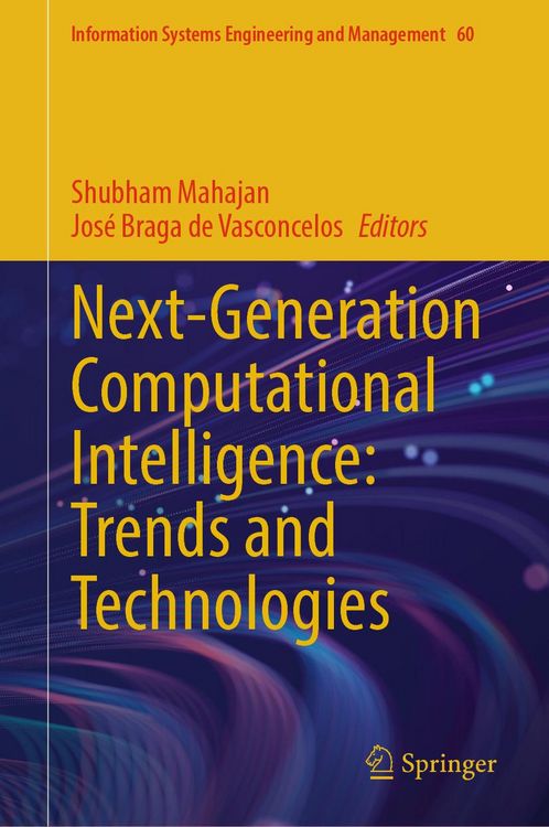 Produktbild: Next-Generation Computational Intelligence: Trends and Technologies