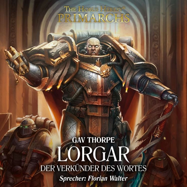 Produktbild: The Horus Heresy: Primarchs 05