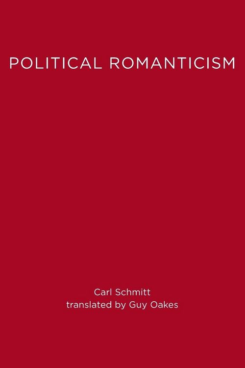 Produktbild: Political Romanticism