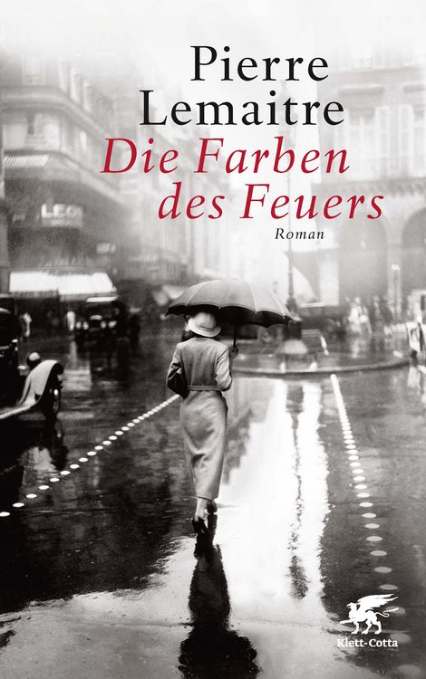 Produktbild: Die Farben des Feuers