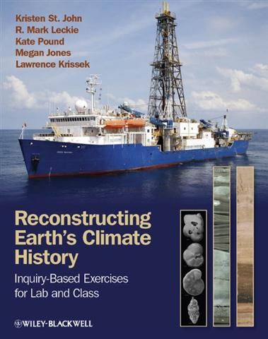 Produktbild: Reconstructing Earth's Climate History