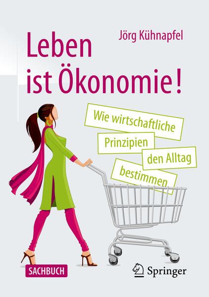 Produktbild: Leben ist &Ouml;konomie!