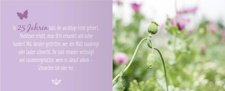 Produktbild: 25 Jahre Liebe, Gl&uuml;ck und Abenteuer