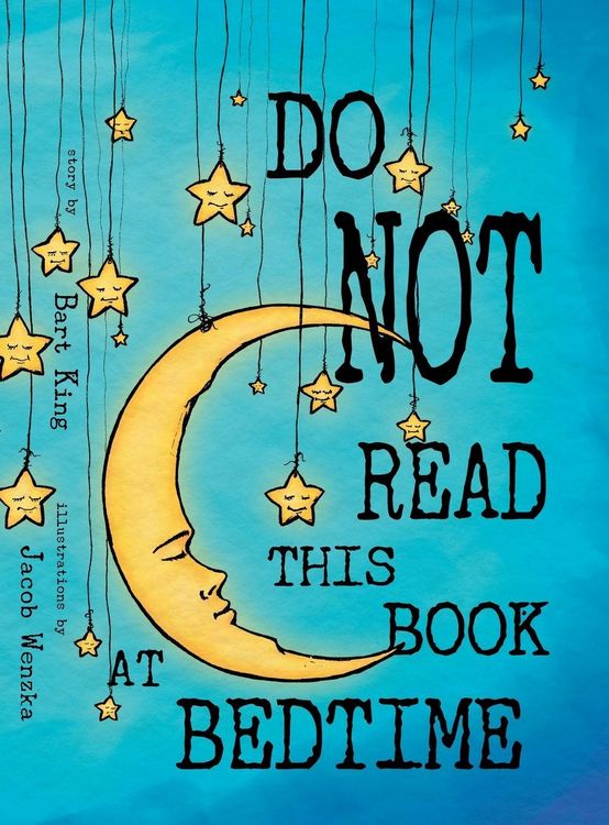 Produktbild: Do NOT Read This Book At Bedtime