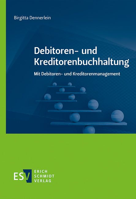 Produktbild: Debitoren- und Kreditorenbuchhaltung