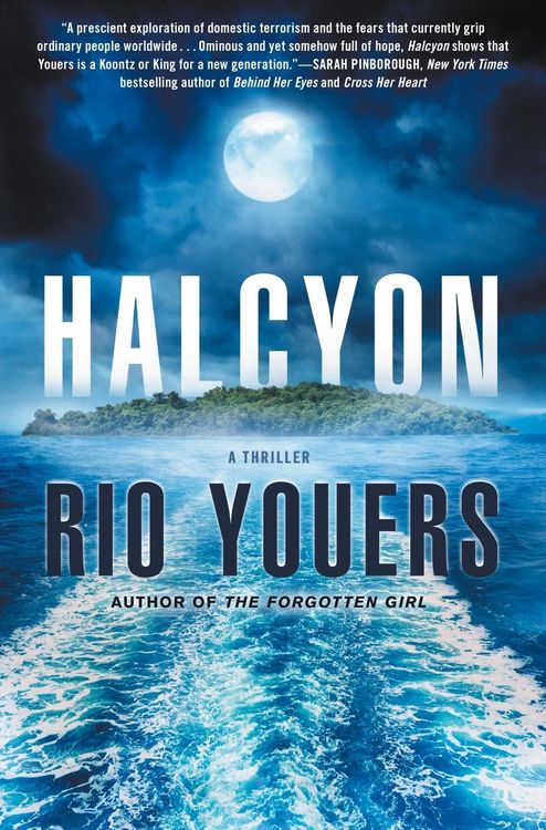 Produktbild: Halcyon
