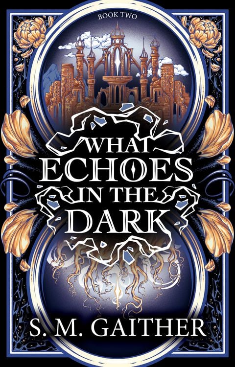 Produktbild: What Echoes in the Dark