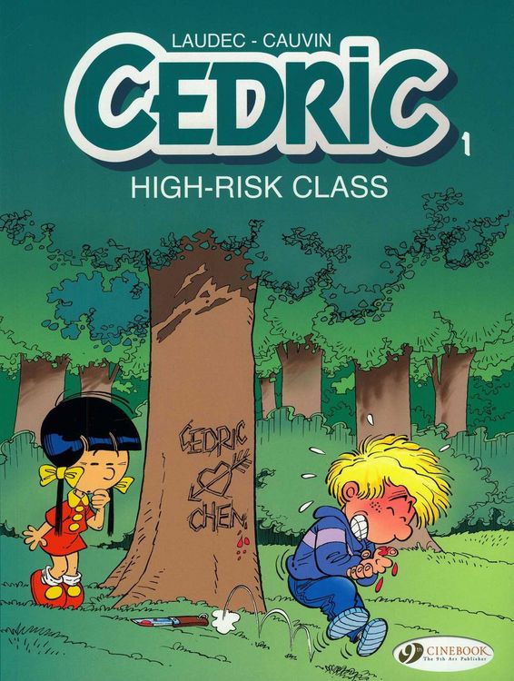 Produktbild: High-Risk Class