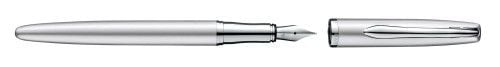 Produktbild: Pelikan F&uuml;ller & Roller Jazz&reg; Noble Elegance, Set, Silber