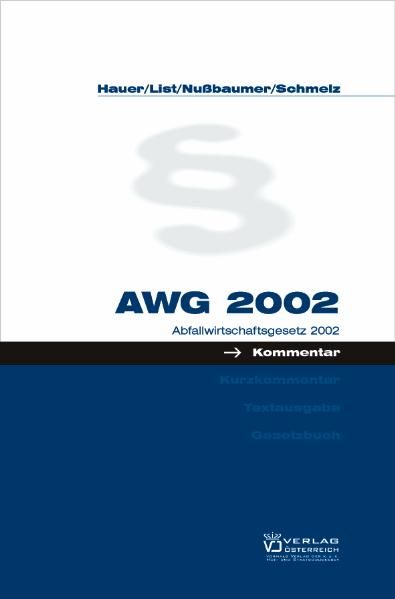 Produktbild: AWG 2002