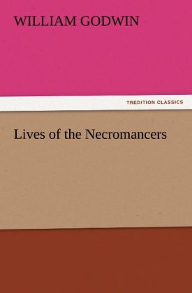 Produktbild: Lives of the Necromancers