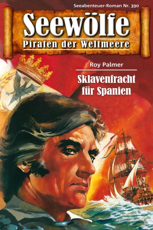 Produktbild: Seew&ouml;lfe - Piraten der Weltmeere 390