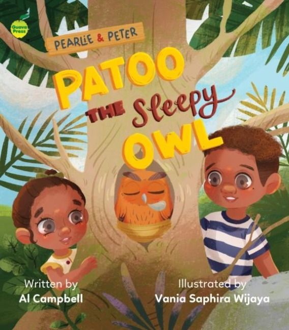 Produktbild: Patoo the Sleepy Owl