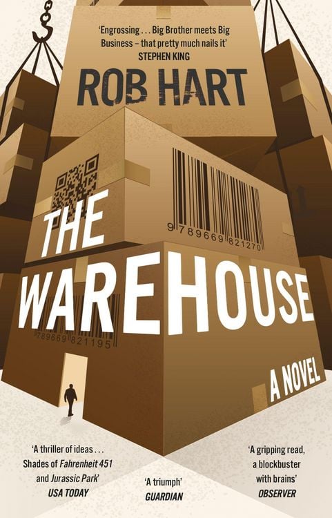 Produktbild: The Warehouse