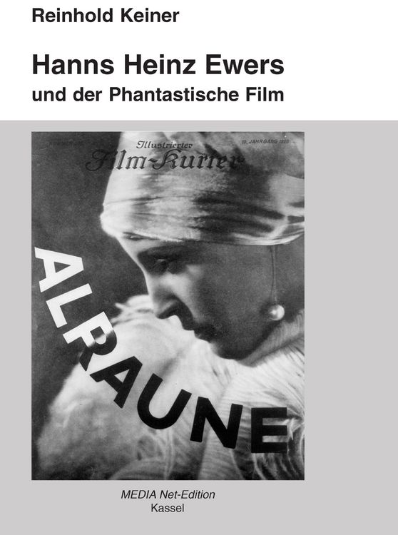Produktbild: Hanns Heinz Ewers und der Phantastische Film