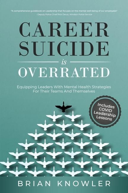 Produktbild: Career Suicide Is Overrated