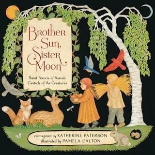 Produktbild: Brother Sun, Sister Moon