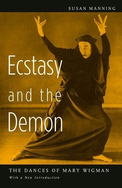 Produktbild: Manning, S: Ecstasy and the Demon
