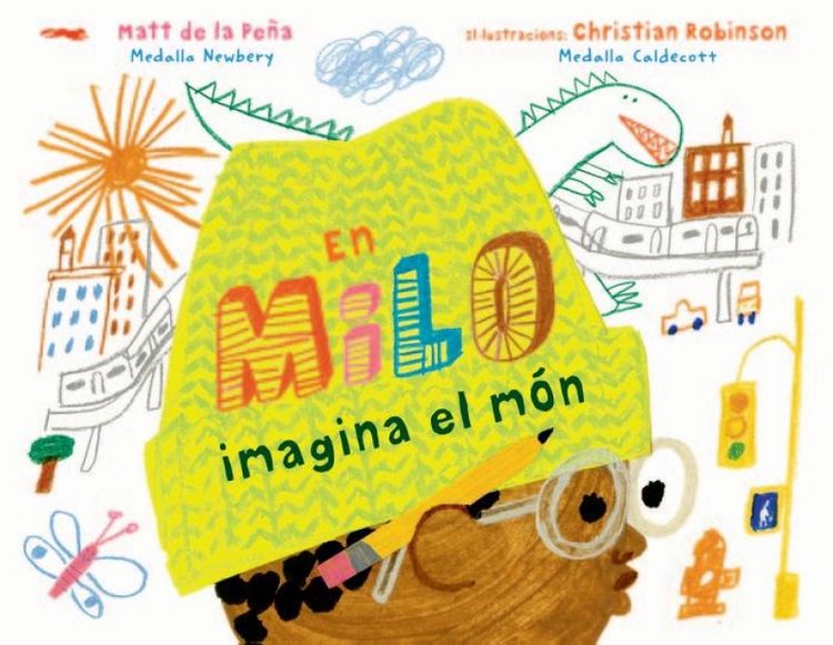 Produktbild: En Milo imagina el m&oacute;n