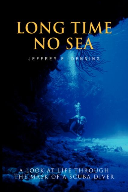 Produktbild: Denning, J: Long Time No Sea