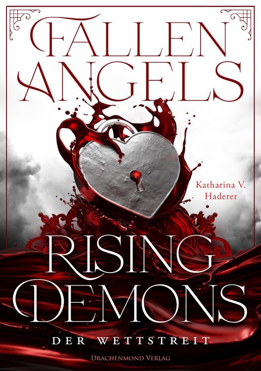 Produktbild: Fallen Angels, Rising Demons - Der Wettstreit