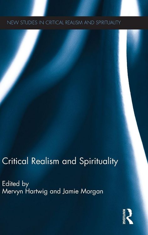 Produktbild: Critical Realism and Spirituality