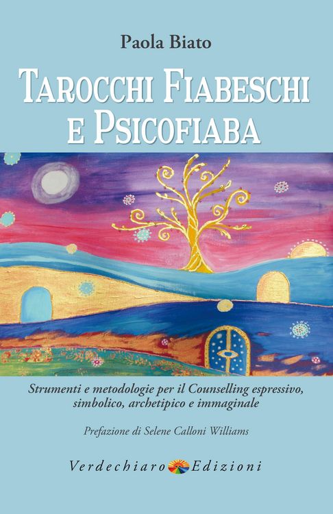 Produktbild: Tarocchi Fiabeschi e Psicofiaba