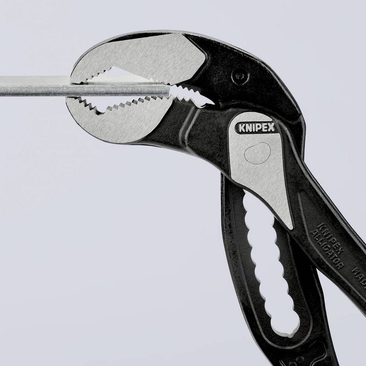 Produktbild: Knipex-Werk Alligator-Wasserpu.-Zange 88 01 400