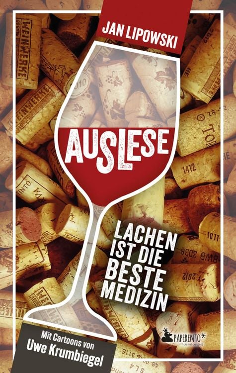 Produktbild: Auslese: Lachen ist die beste Medizin - Kurzgeschichten