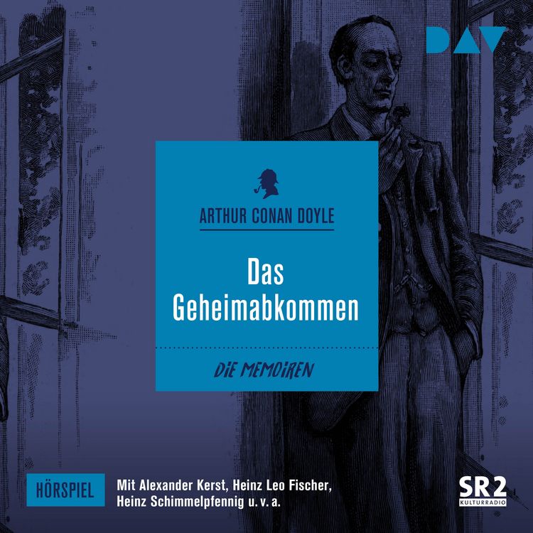 Produktbild: Das Geheimabkommen