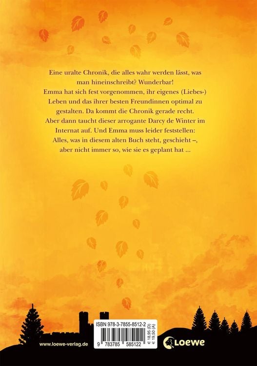 Produktbild: Emma, der Faun und das vergessene Buch