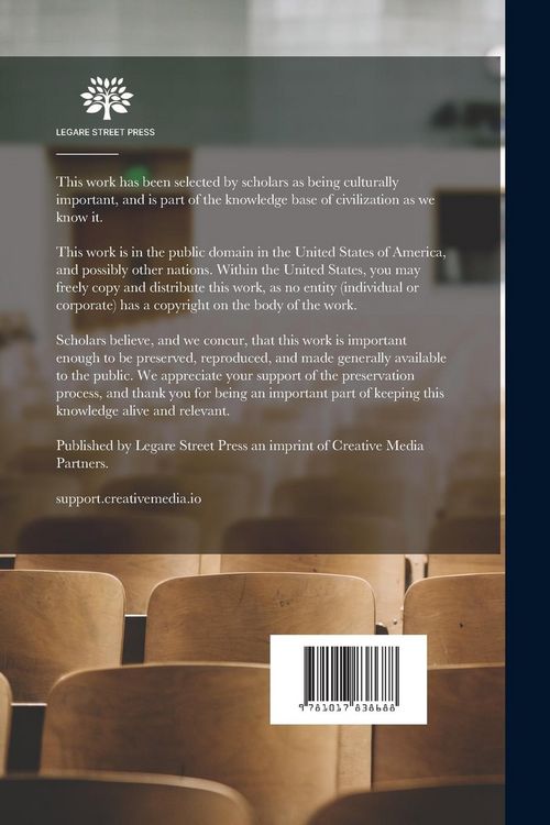 Produktbild: The Psychology Of Learning: An Experimental Investigation Of The Economy And Technique Of Memory