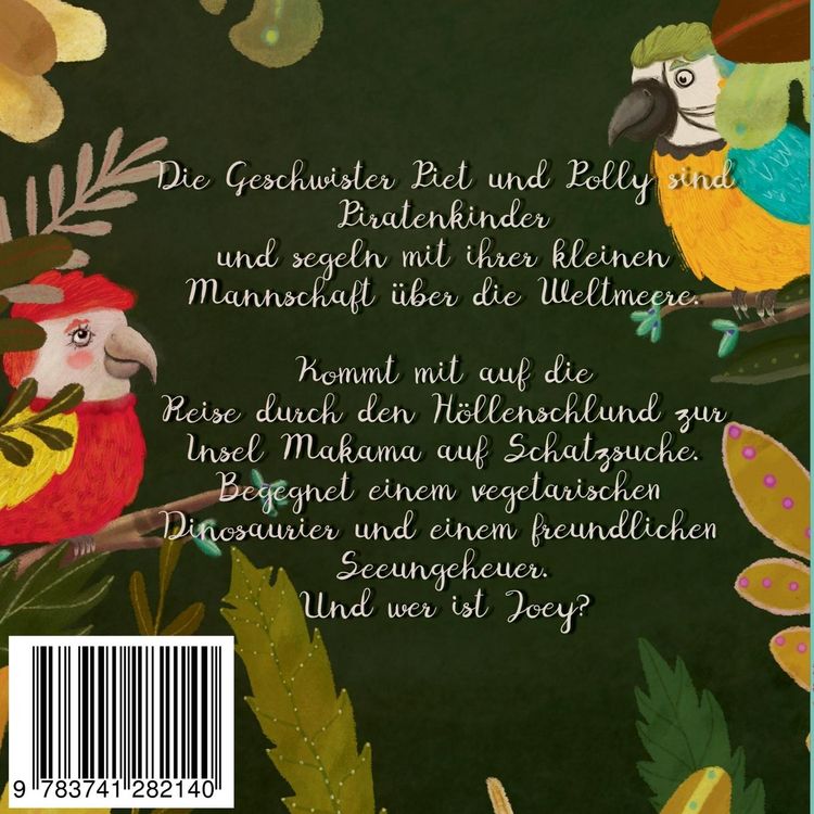 Produktbild: Piet und Polly