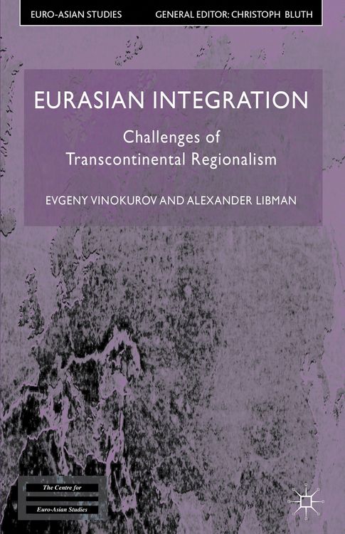 Produktbild: Eurasian Integration