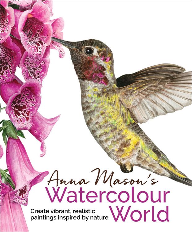 Produktbild: Anna Mason's Watercolour World