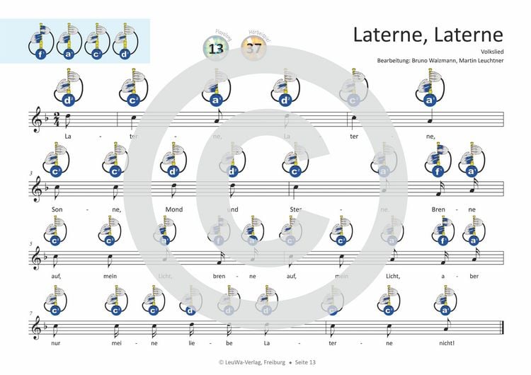 Produktbild: Einfacher!-Geht-Nicht: 24 Weihnachtslieder f&uuml;r Sopran-Blockfl&ouml;te (barocke Griffweise) mit CD