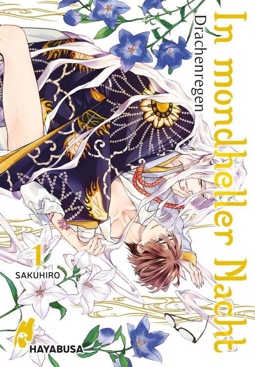 Produktbild: In mondheller Nacht 1 - Drachenregen