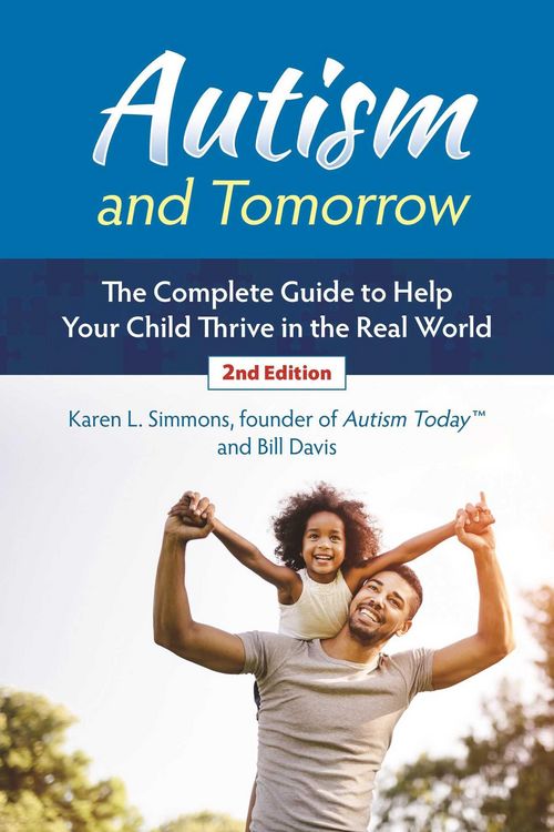 Produktbild: Autism and Tomorrow