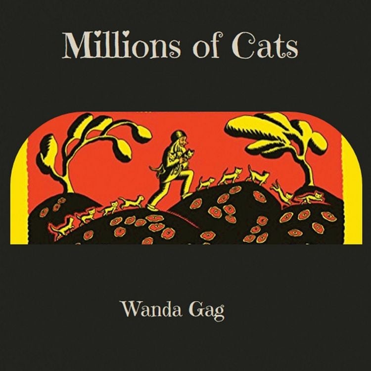 Produktbild: Millions of Cats