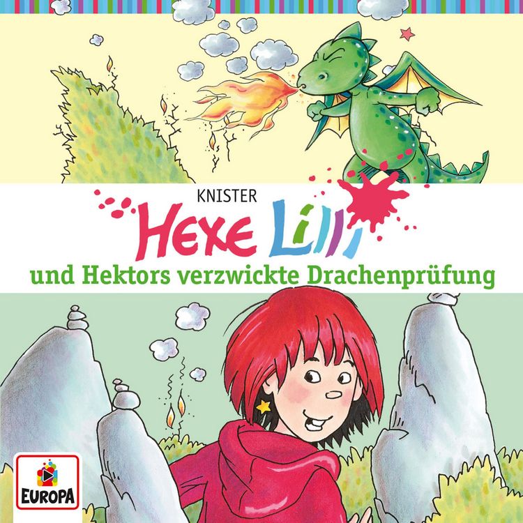 Produktbild: Folge 17: Hexe Lilli und Hektors verzwickte Drachenpr&uuml;fung