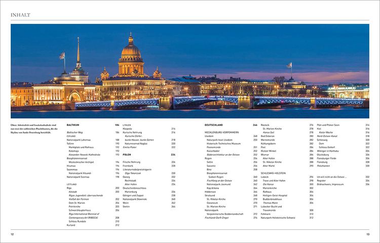 Produktbild: KUNTH Ostsee. Das Buch
